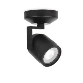 Paloma LED Monopoint Head 10W 3500K, Narrow, Black