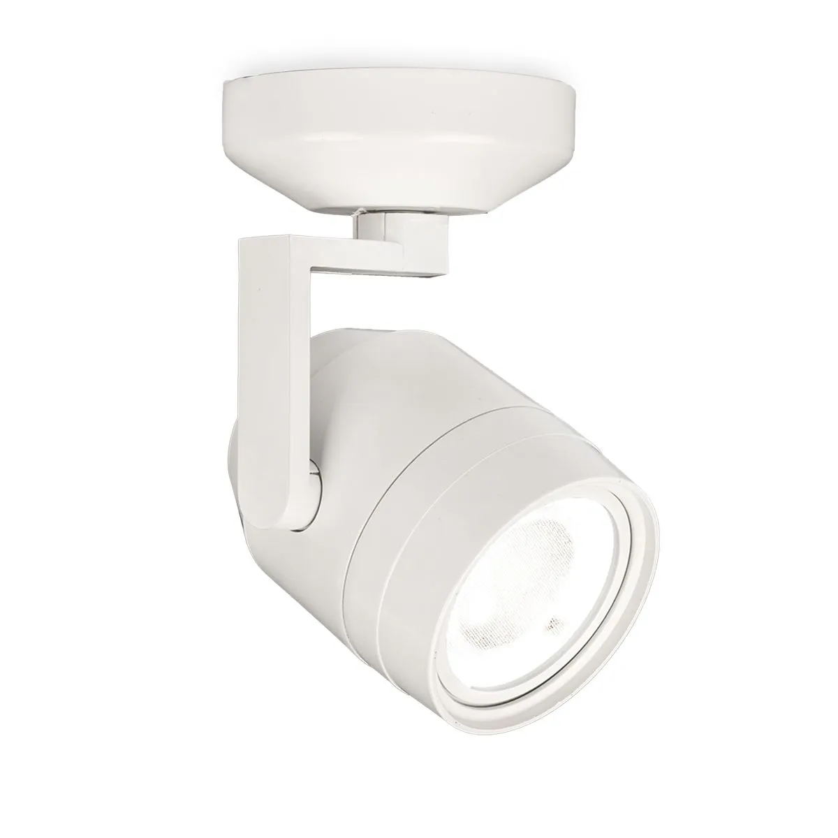 Paloma LED Monopoint Head 22W 3000K, Flood, White