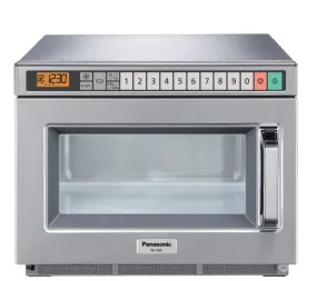 Panasonic NE-1853BPQ 1800w Heavy Duty Commercial Microwave