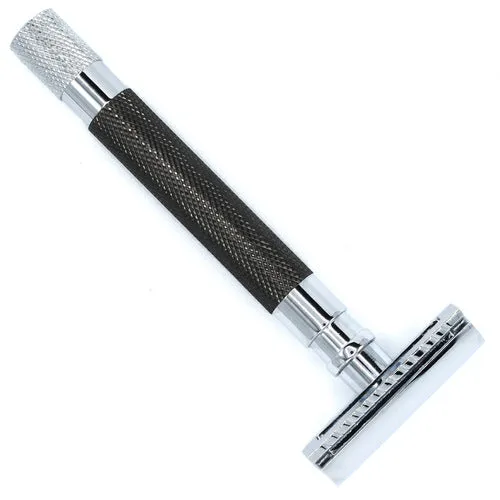 Parker - 56R Graphite Handle Safety Razor