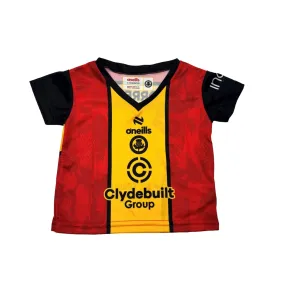 Partick Thistle 24/25 Home Baby Football Shirt