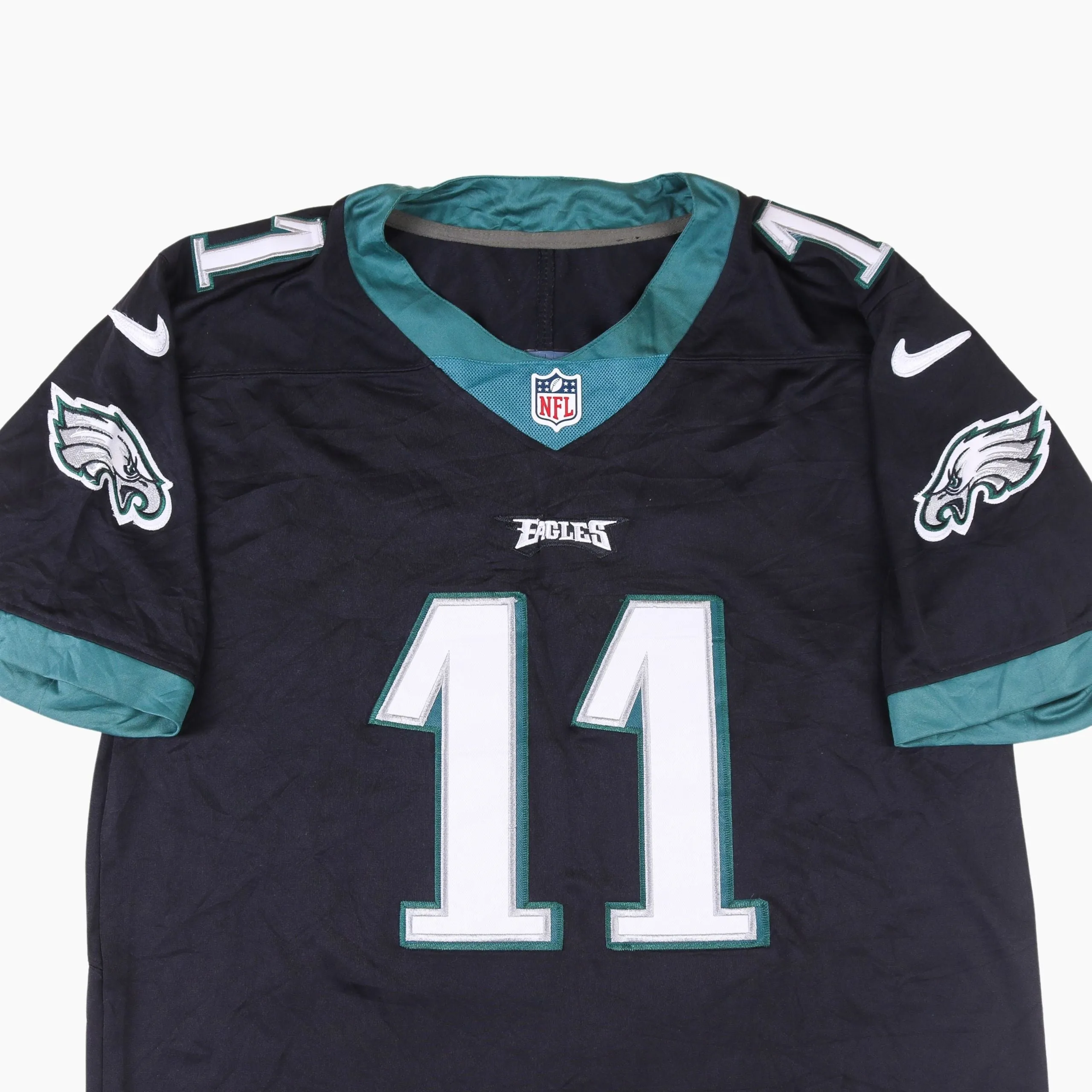 Philadelphia Eagles NFL Jersey 'Wentz'