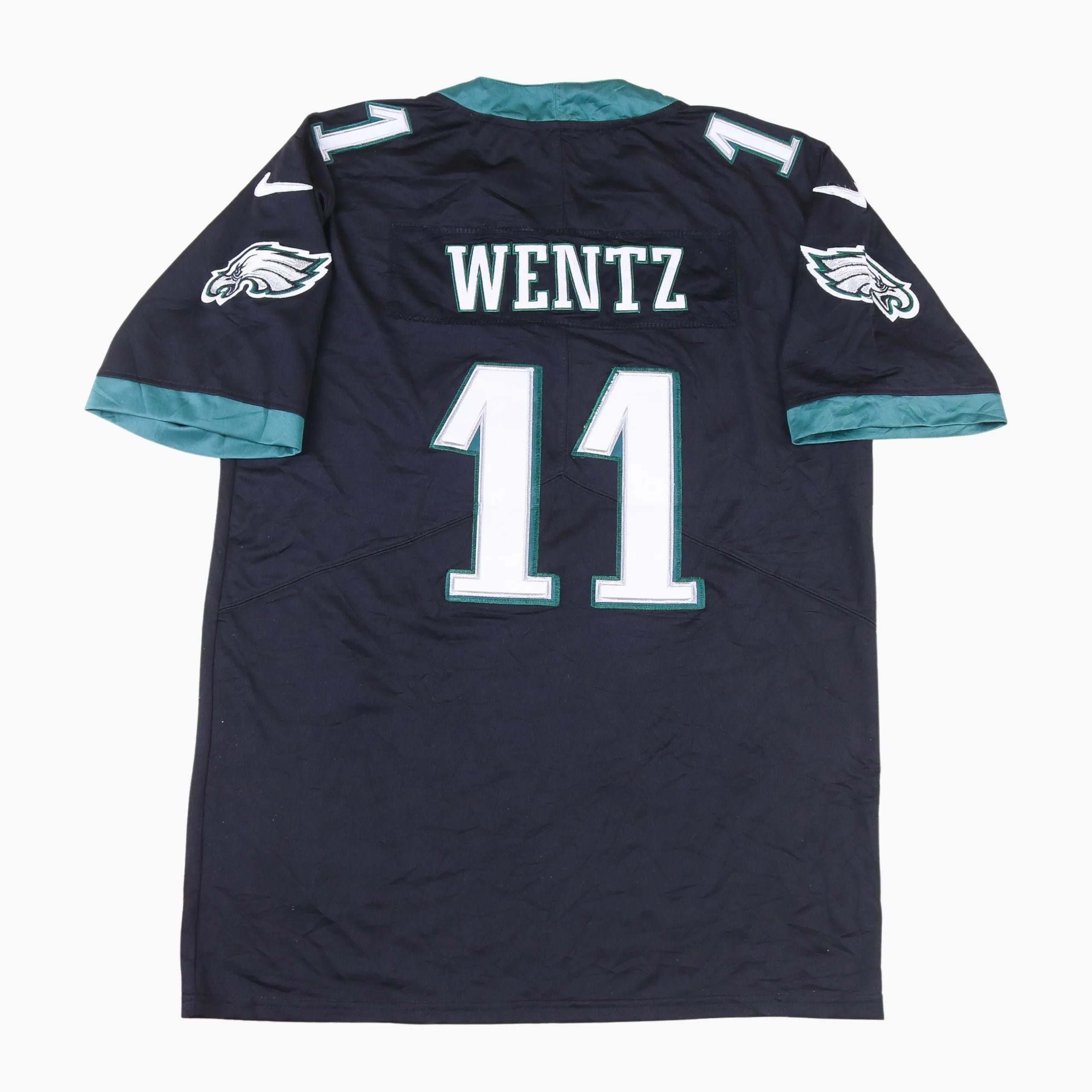 Philadelphia Eagles NFL Jersey 'Wentz'