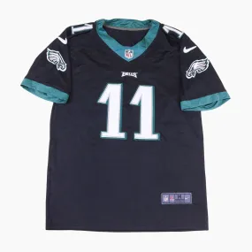 Philadelphia Eagles NFL Jersey 'Wentz'