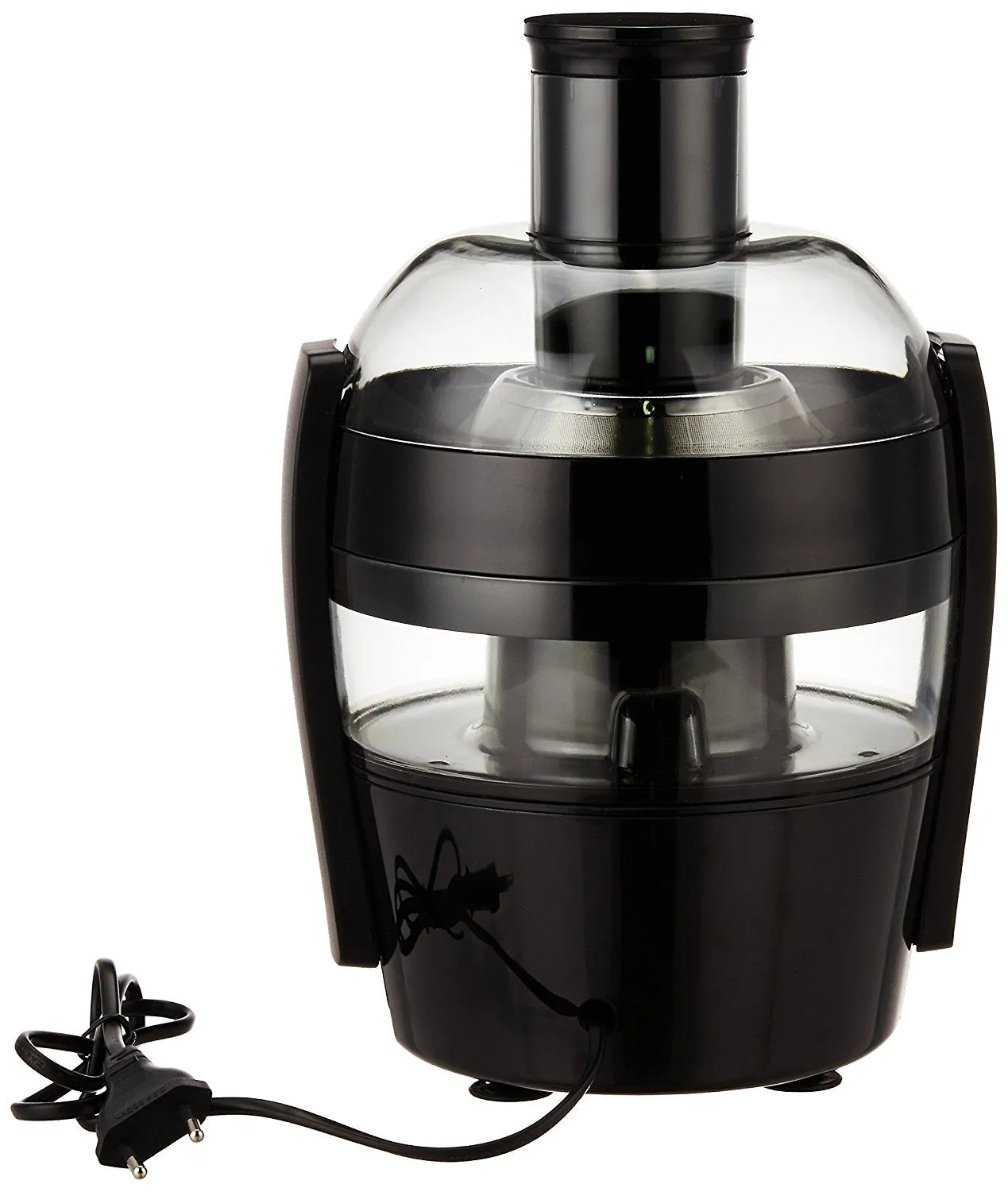 Philips HR1832 Viva Collection Juicer 1.5-Litre (Black)