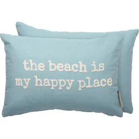 Pillow - The Beach Is My Happy Place