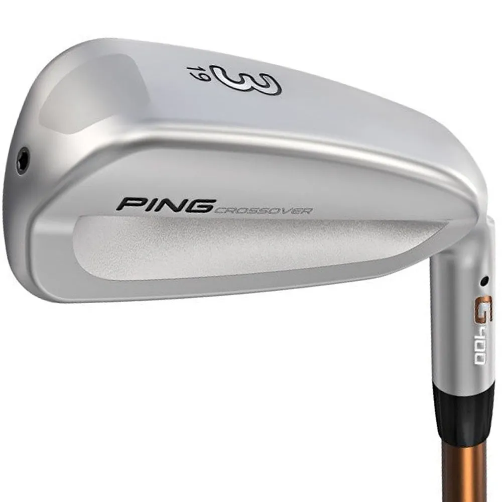 Ping G400 Crossover Utility Iron - Graphite