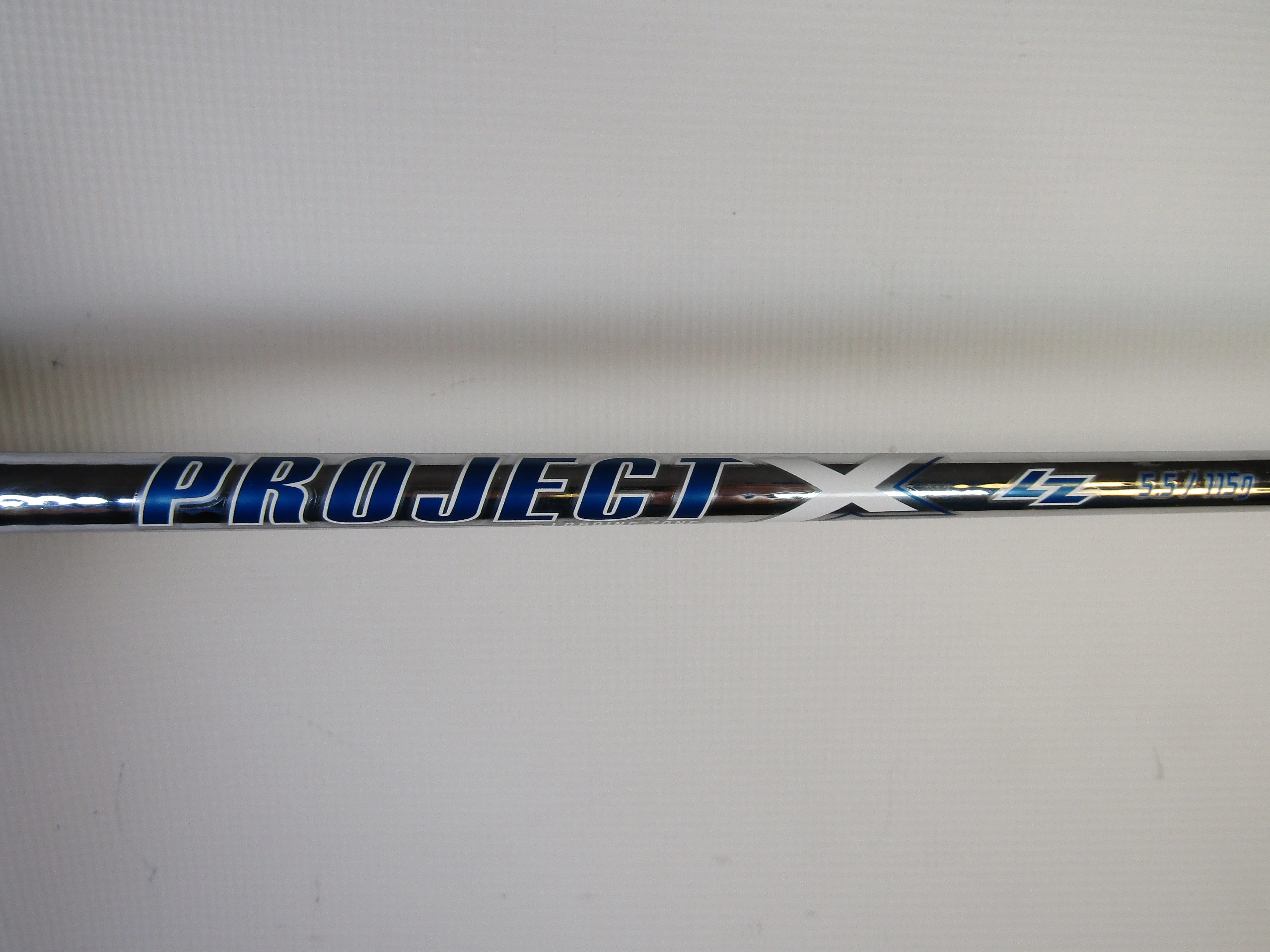 Ping i200 Demo #7 Iron Project X LZ Regular Flex Steel Shaft Men's Right