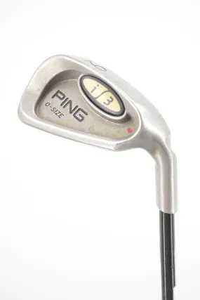 Ping I3 O-Size 9 Iron SR Flex 35.75"