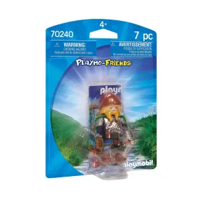 Playmobil Playmo-Friends Dwarf Fighter Building Set 70240