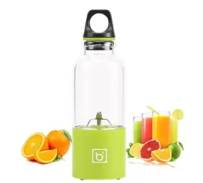 Portable Smoothie Blender Juicer Rechargeable