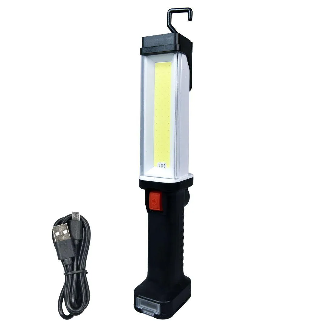 PORTABLE VEHICLE INSPECTION LIGHT/DANGER WAND