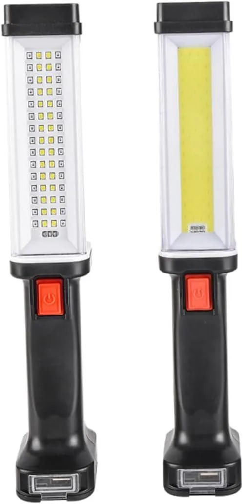 PORTABLE VEHICLE INSPECTION LIGHT/DANGER WAND