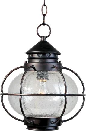 Portsmouth 1-Light Outdoor Hanging Lantern