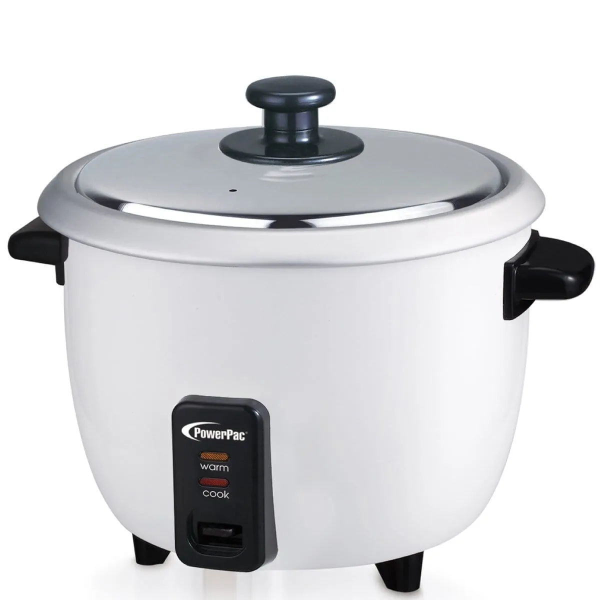 POWERPAC PPRC10 RICE COOKER 2.8L