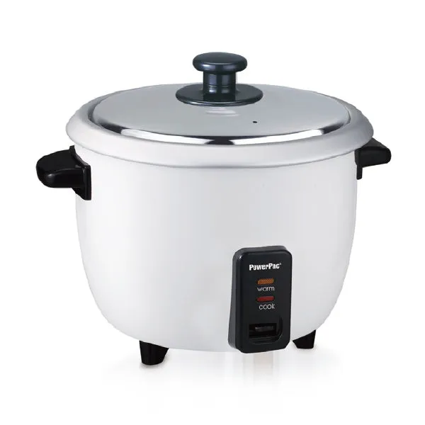 POWERPAC PPRC4 RICE COOKER 1.0L (1240293