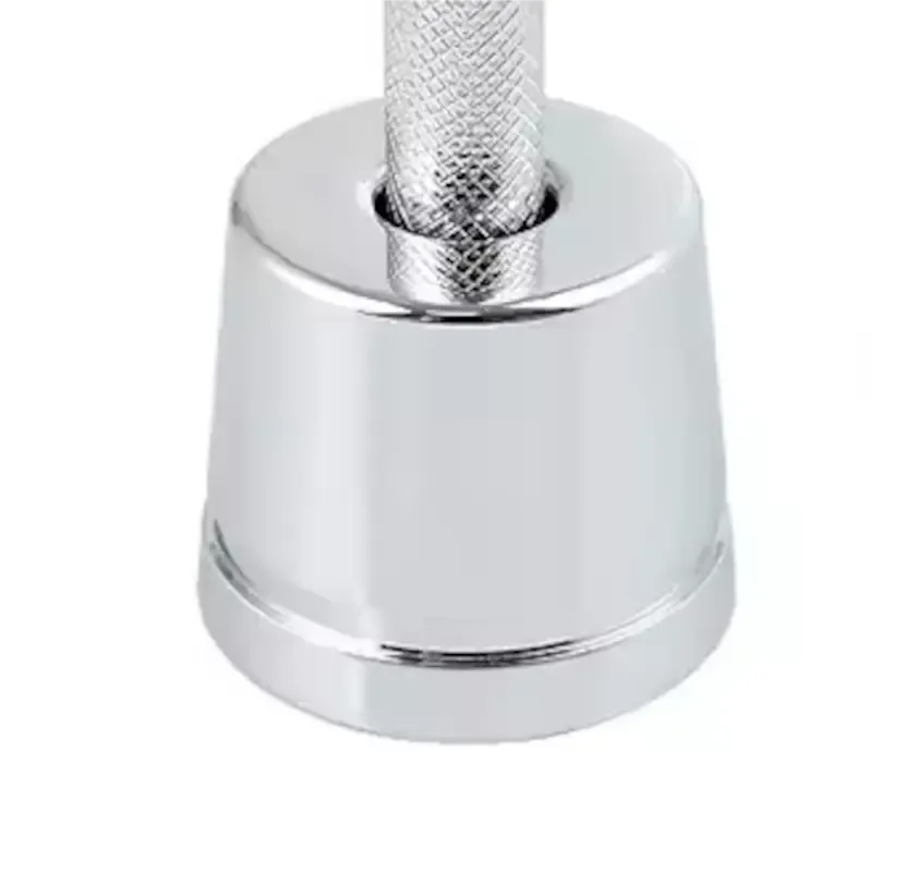 Premium Stainless Steel Double Edge Safety Razor