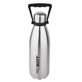 PROBOTT Thermosteel Tradition Vacuum Flask 1500ml -Silver PB 1500-01