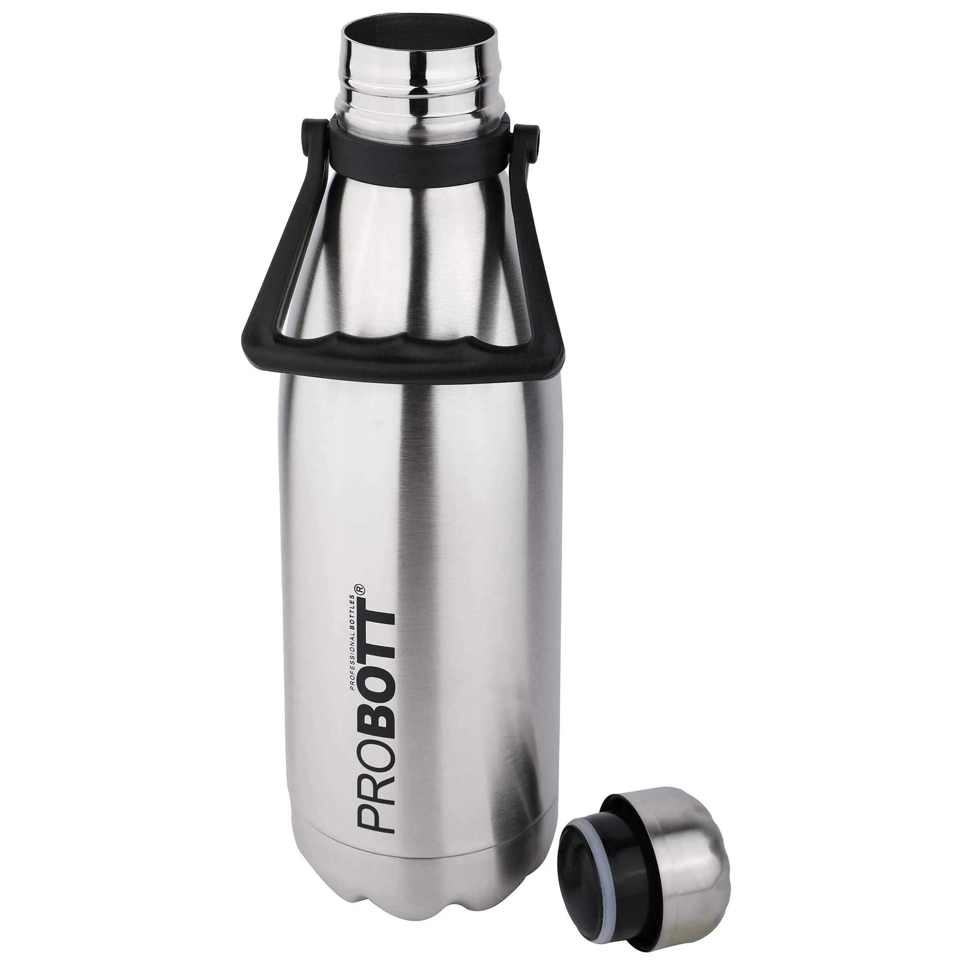 PROBOTT Thermosteel Tradition Vacuum Flask 1500ml -Silver PB 1500-01