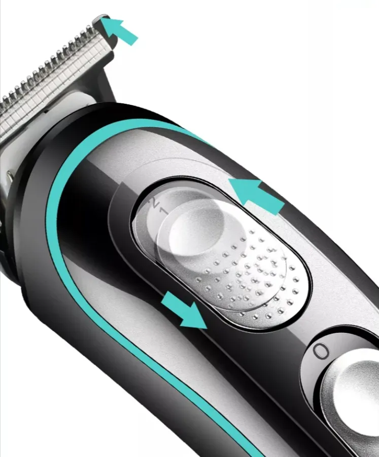 Professional Rechargeable Hair Trimmer Cutting Kit V-055