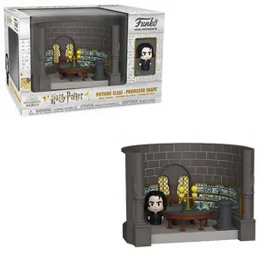 Professor Snape - Harry Potter Funko Mini Moments