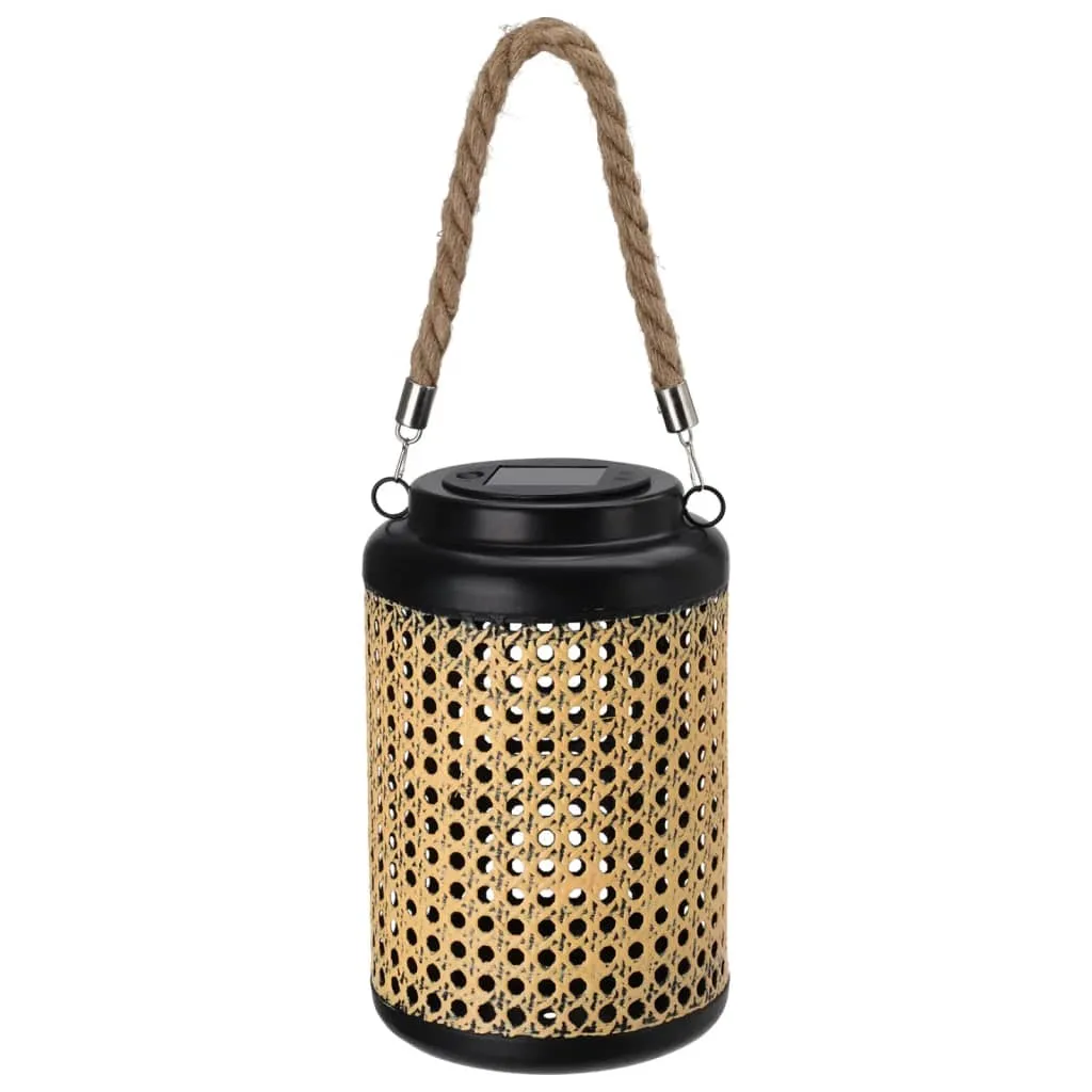 ProGarden LED Solar Lantern with Handle 15x23 cm