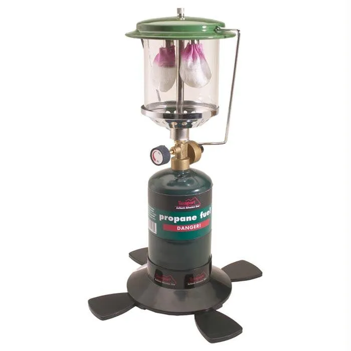 Propane Lantern Auto Light