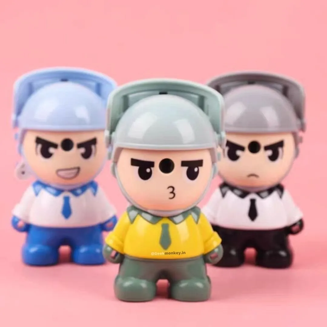 PUBG Boy Table Sharpener