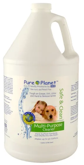 Pure Planet Safe & Clean Eco-Friendly Multi-Purpose Cleaner