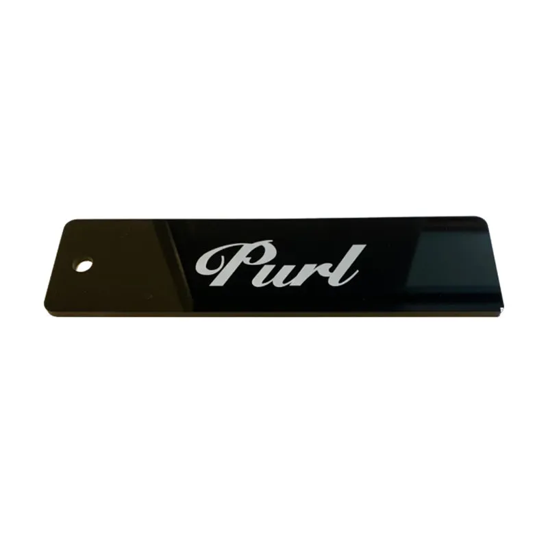 Purl Acrylic Wax Scraper