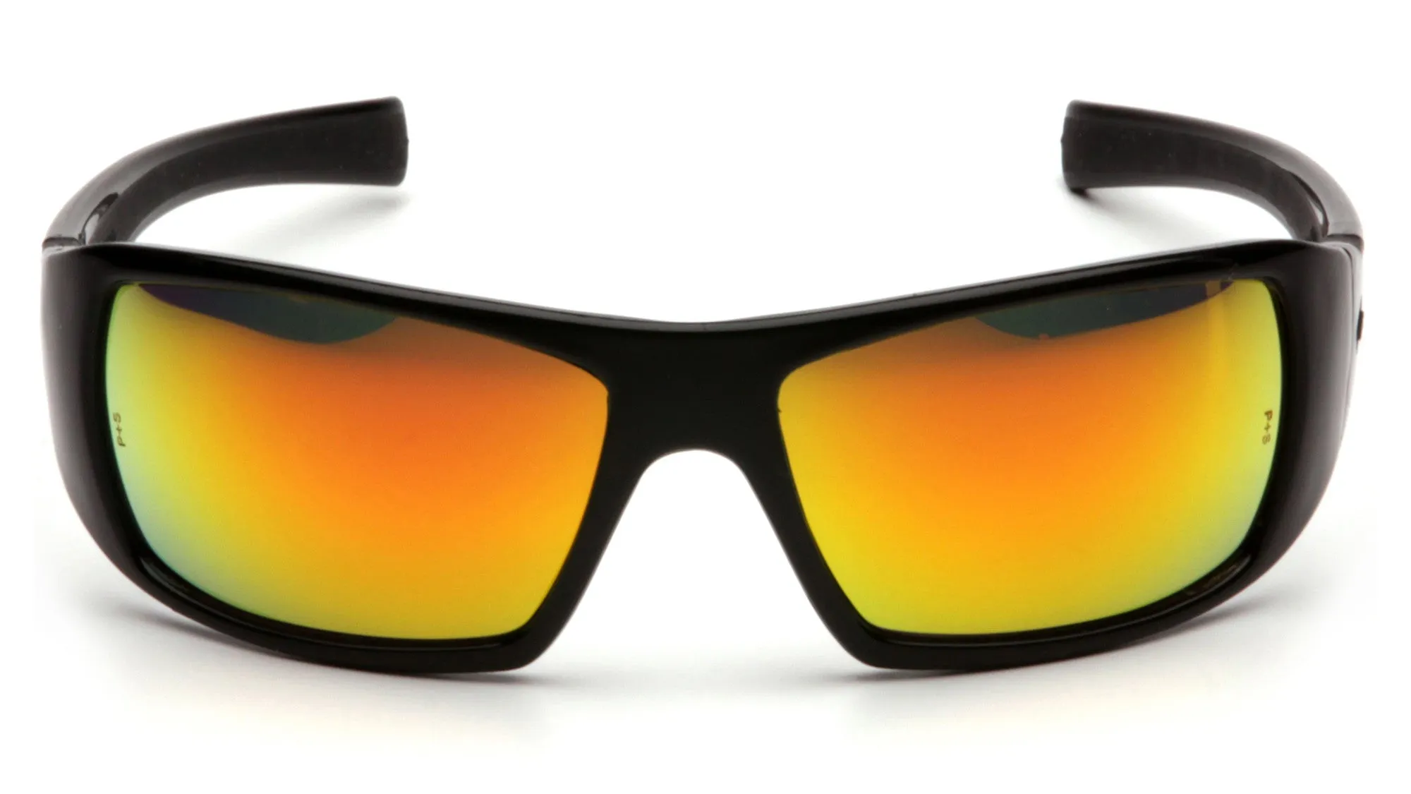 Pyramex Goliath Ice Orange Safety Glasses #SB5645D