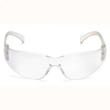 Pyramex Intruder Clear Readers