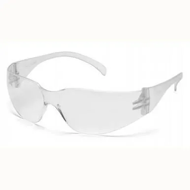 Pyramex New Hire Kit: SL Series Full Brim, Clear Glasses