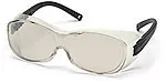 Pyramex OTS Black/I-O Mirror Safety Glasses