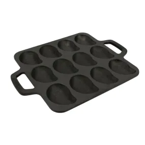 Pyrolux Cast Iron Oyster Tray