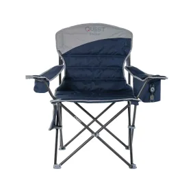 Quest Outdoors Slacker Jumbo Cooler Chair