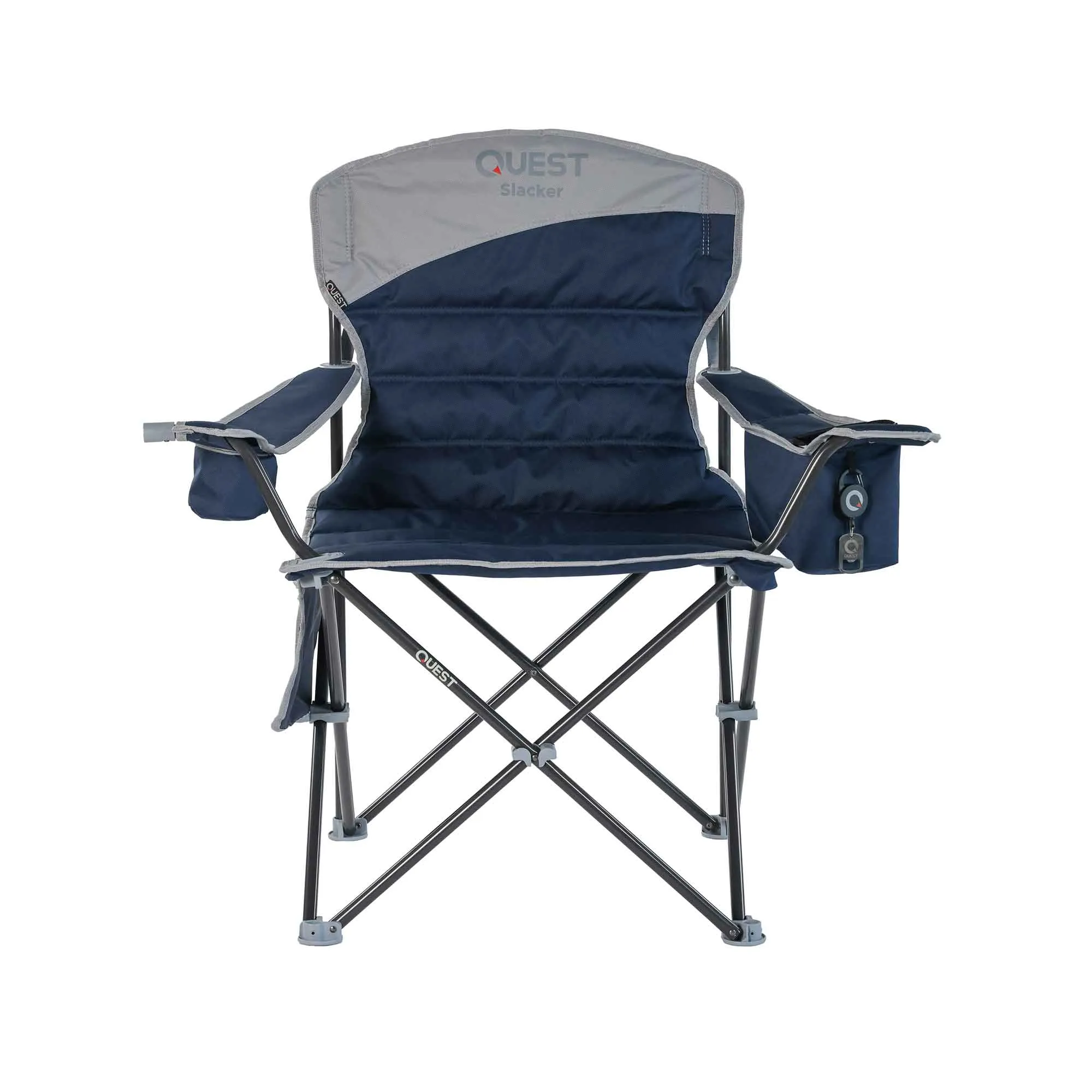 Quest Outdoors Slacker Jumbo Cooler Chair