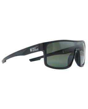 Random Safety Glasses - Matte Black/Grey