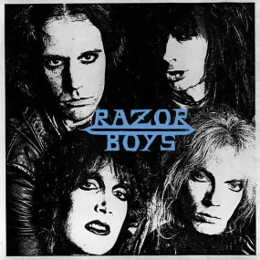 Razor Boys, The - Razor Boys NEW LP