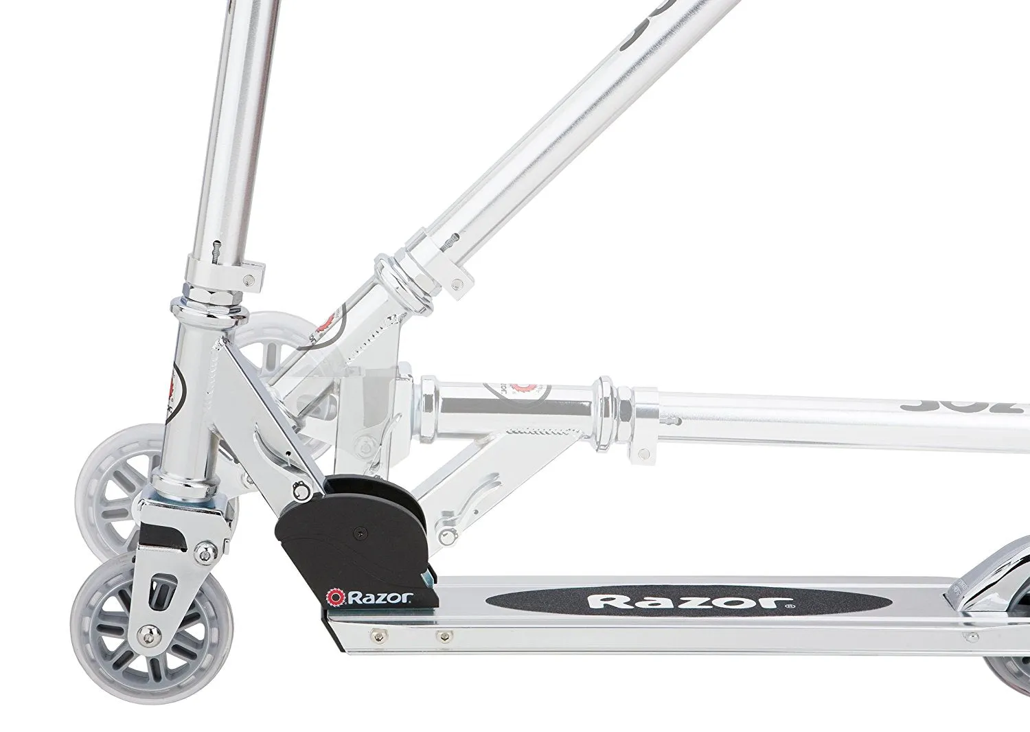 Razor Classic A2 Scooter Clear (98mm Wheels)