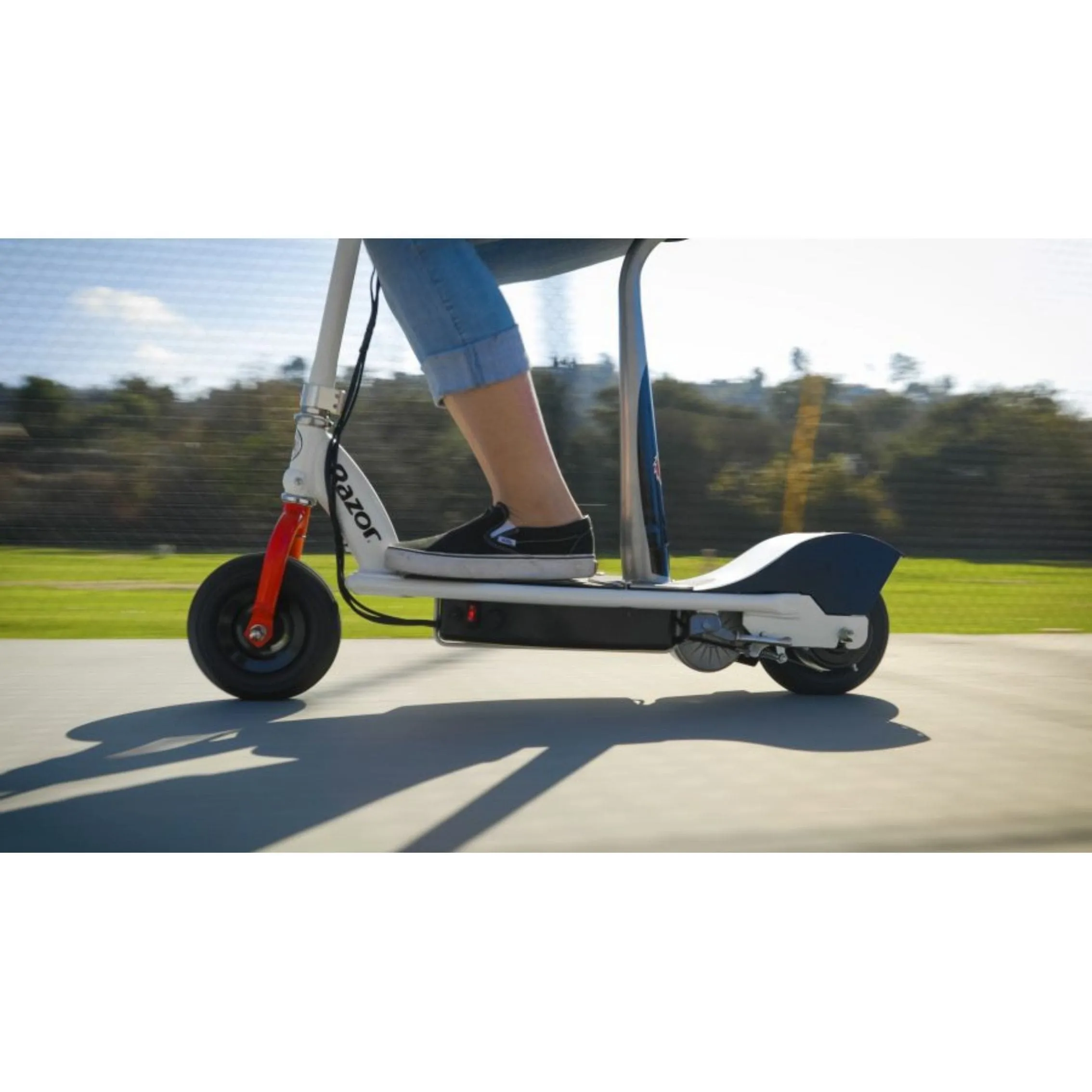 Razor E200S Seated Electric Scooter