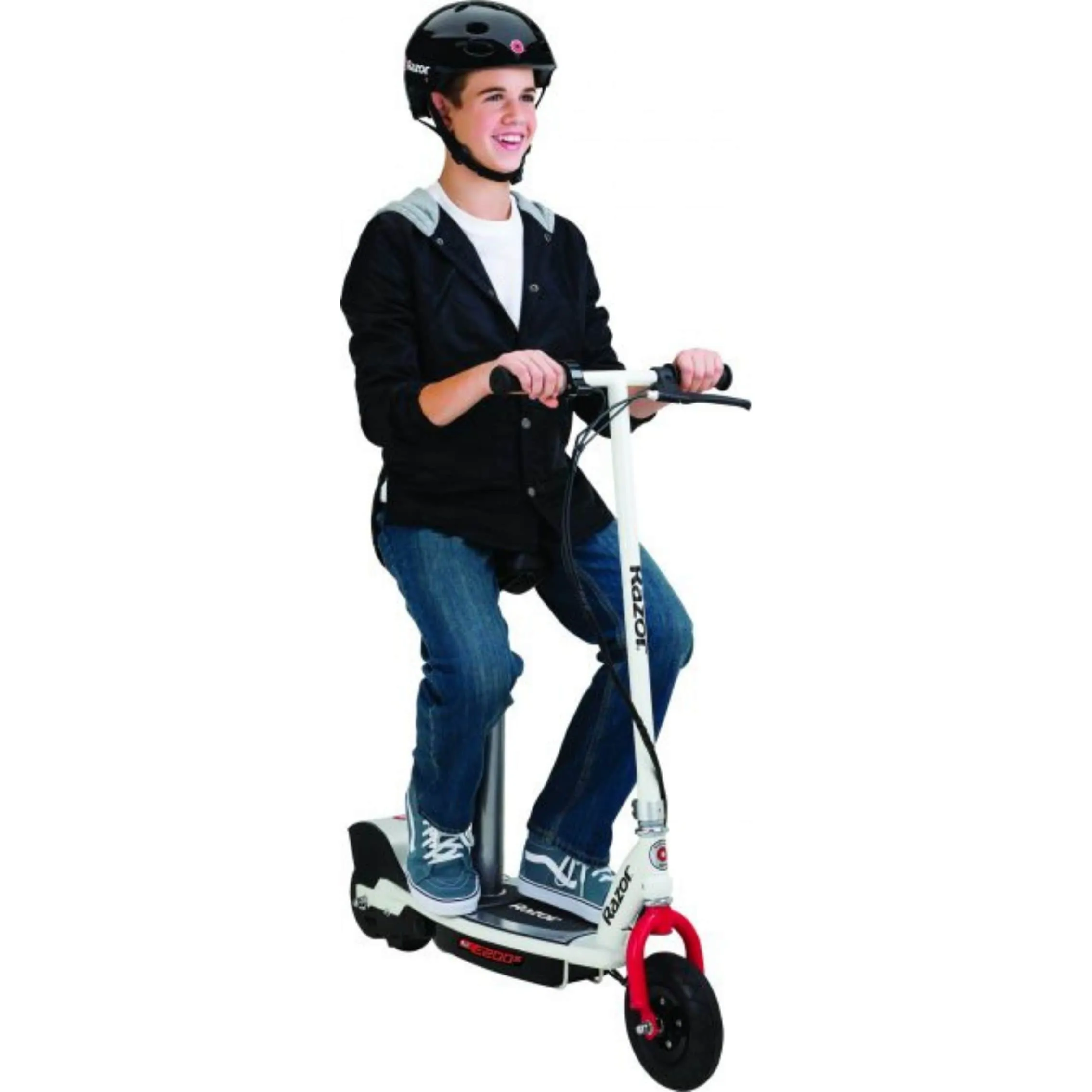 Razor E200S Seated Electric Scooter