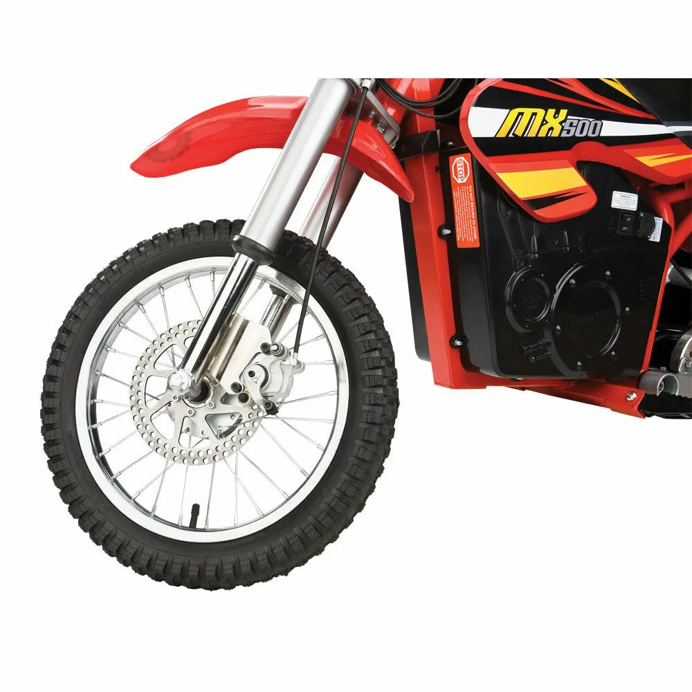 RAZOR MX500 Dirt Rocket