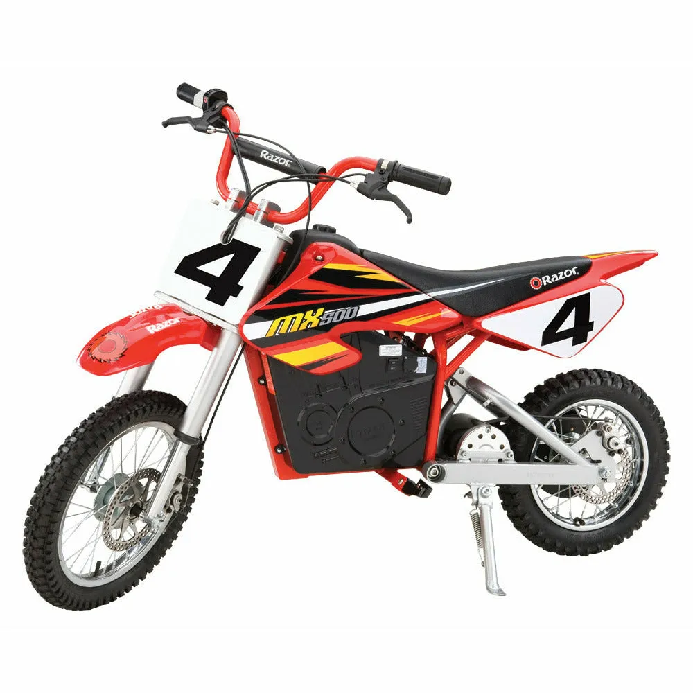 RAZOR MX500 Dirt Rocket