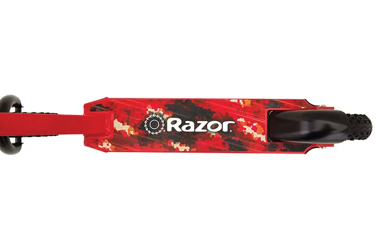 Razor Pro RDS Dirt Scooter - Red