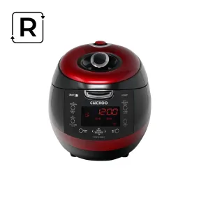 Refurbished B grade 6-Cup IH Pressure Rice Cooker (CRP-HZ0683FR)