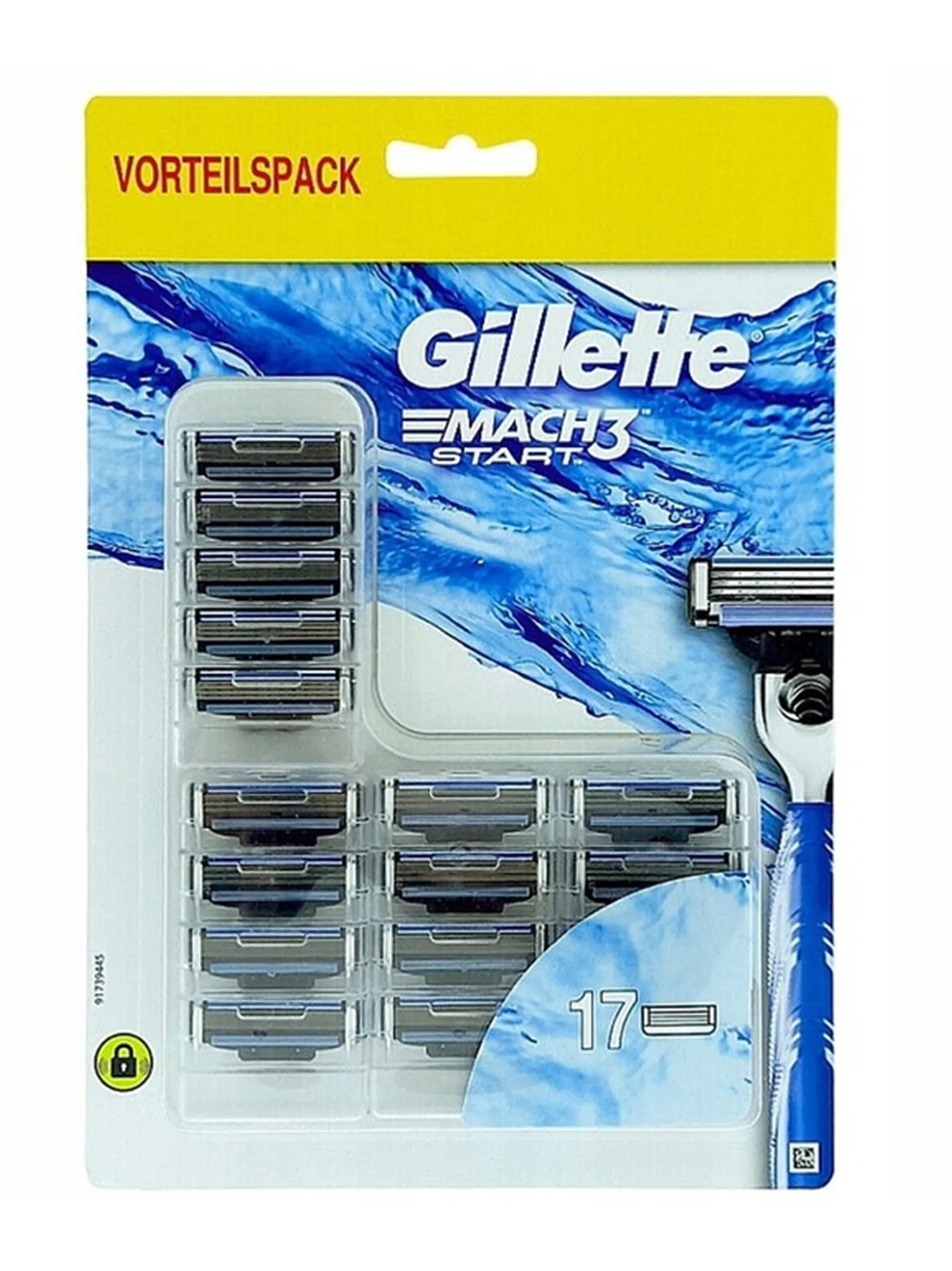 Replacement Razor Blades