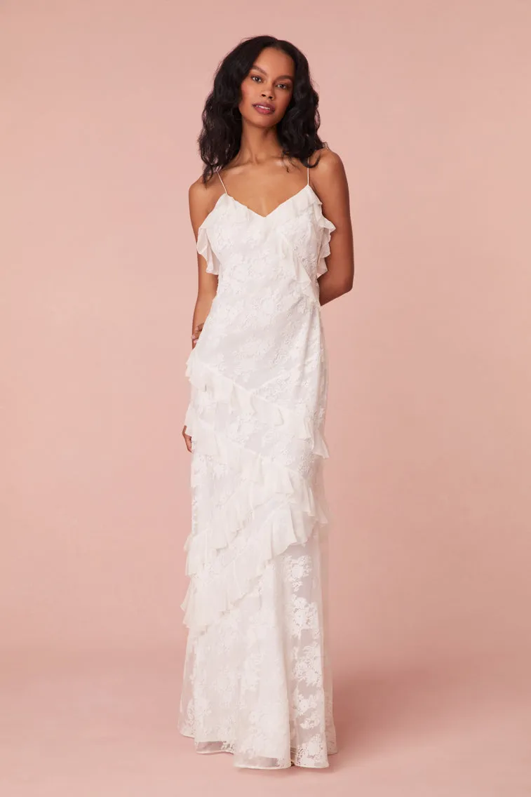 Rialto Lace Maxi Dress