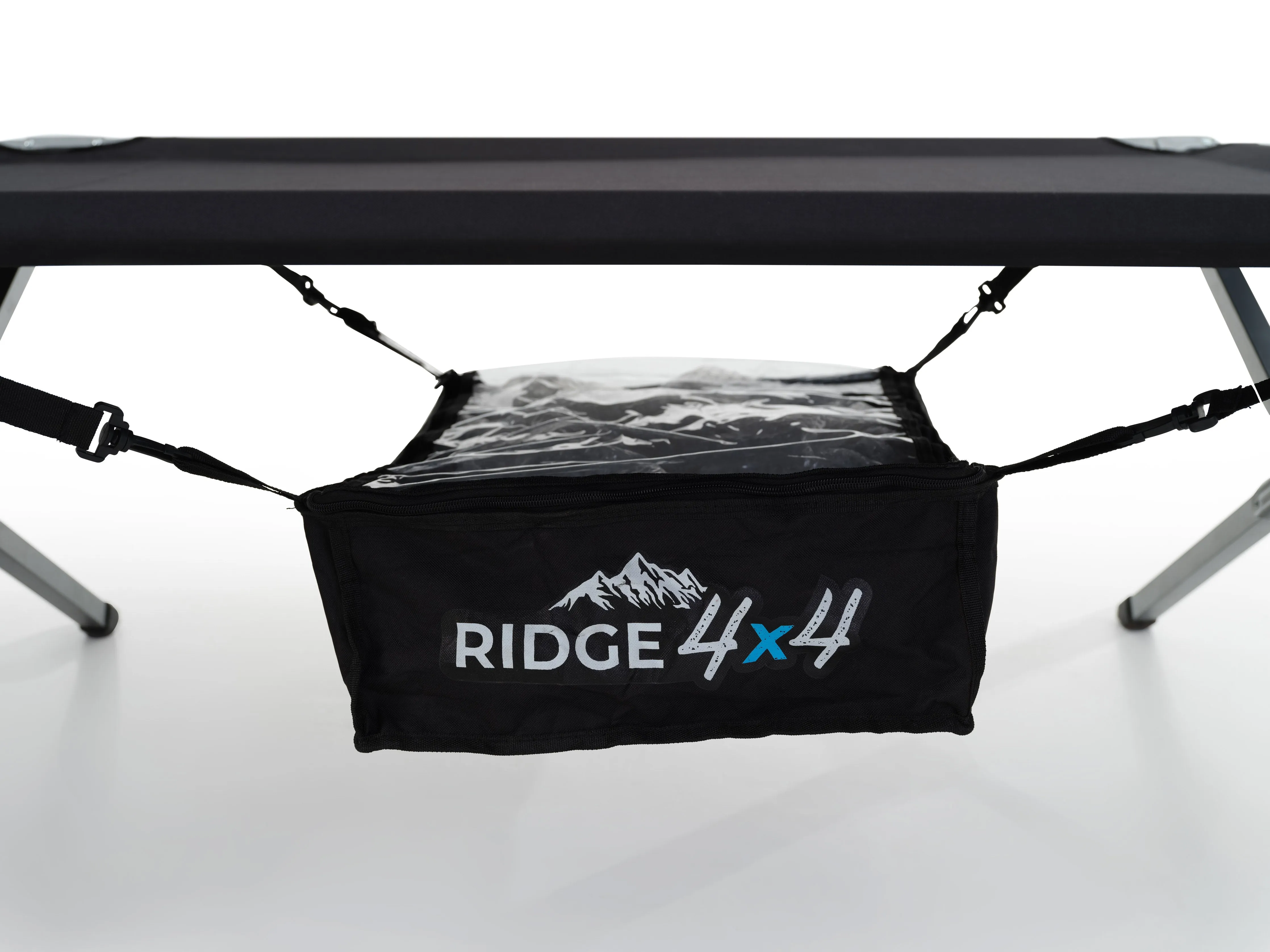 Ridge 4x4 - Single Camp Stretcher