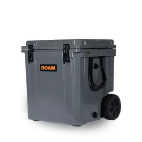 Roam 46QT Rolling Rugged Cooler